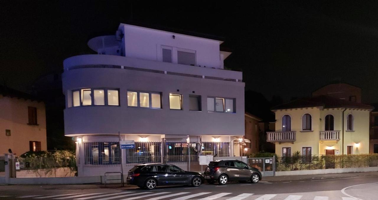 Отель Marconi House Местре Экстерьер фото