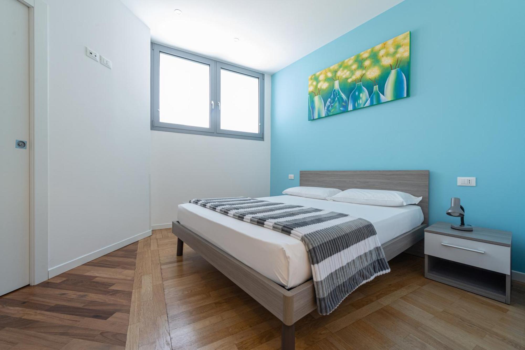 Отель Marconi House Местре Экстерьер фото