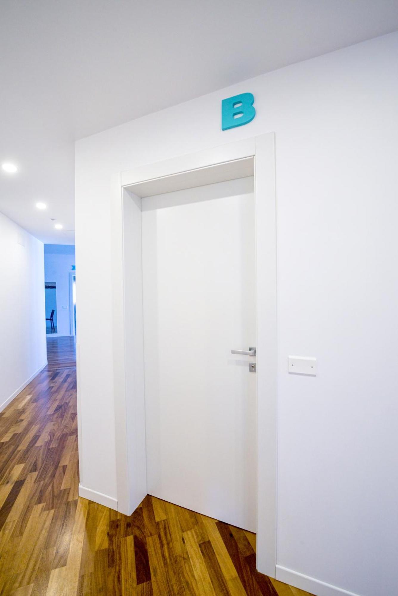 Отель Marconi House Местре Экстерьер фото