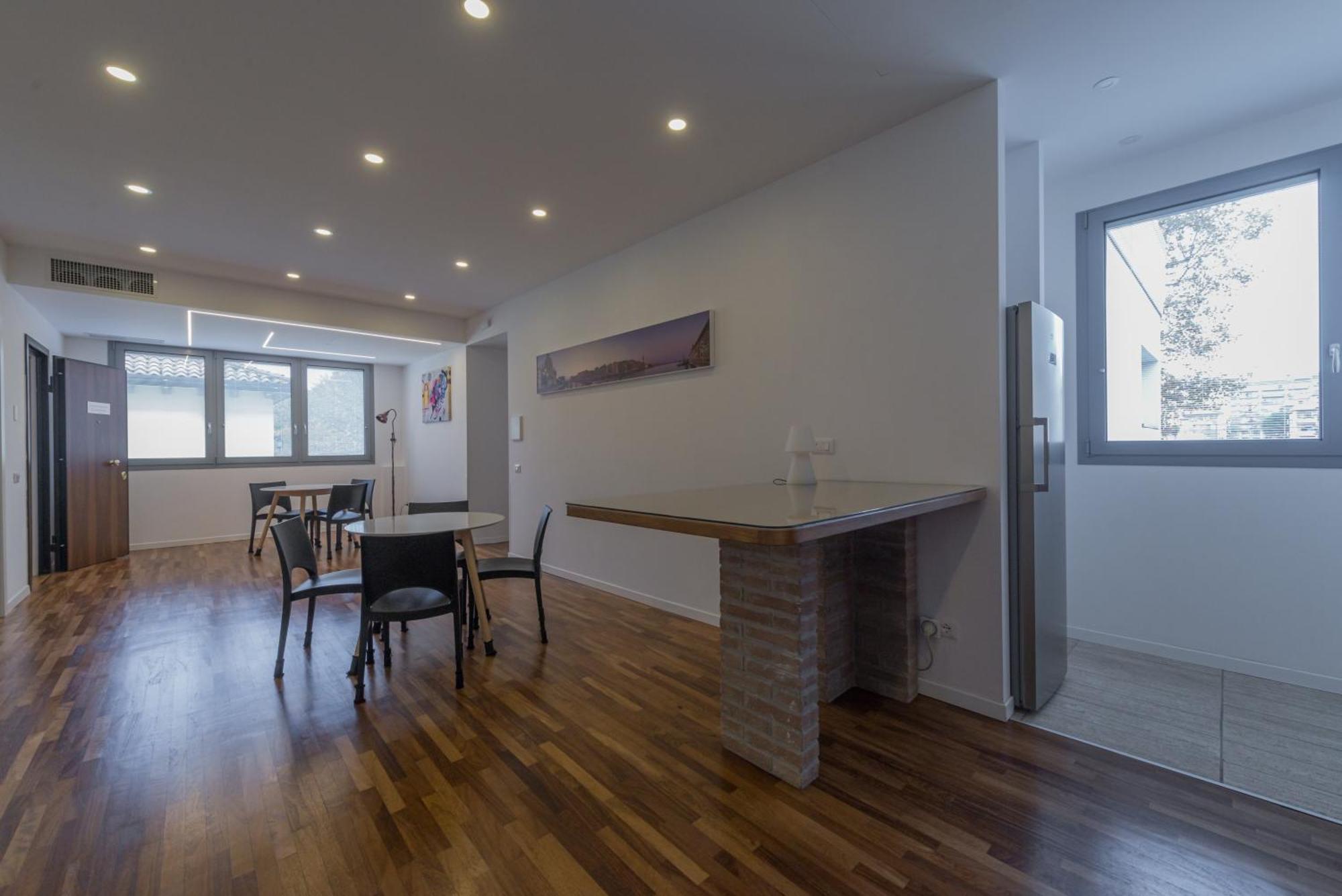 Отель Marconi House Местре Экстерьер фото