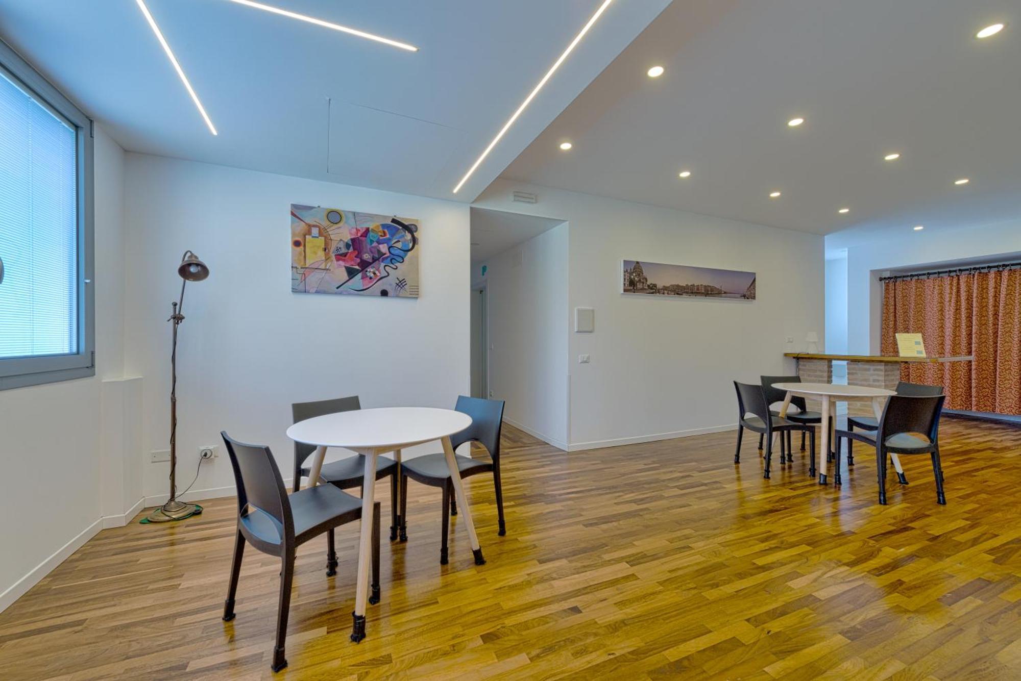 Отель Marconi House Местре Экстерьер фото