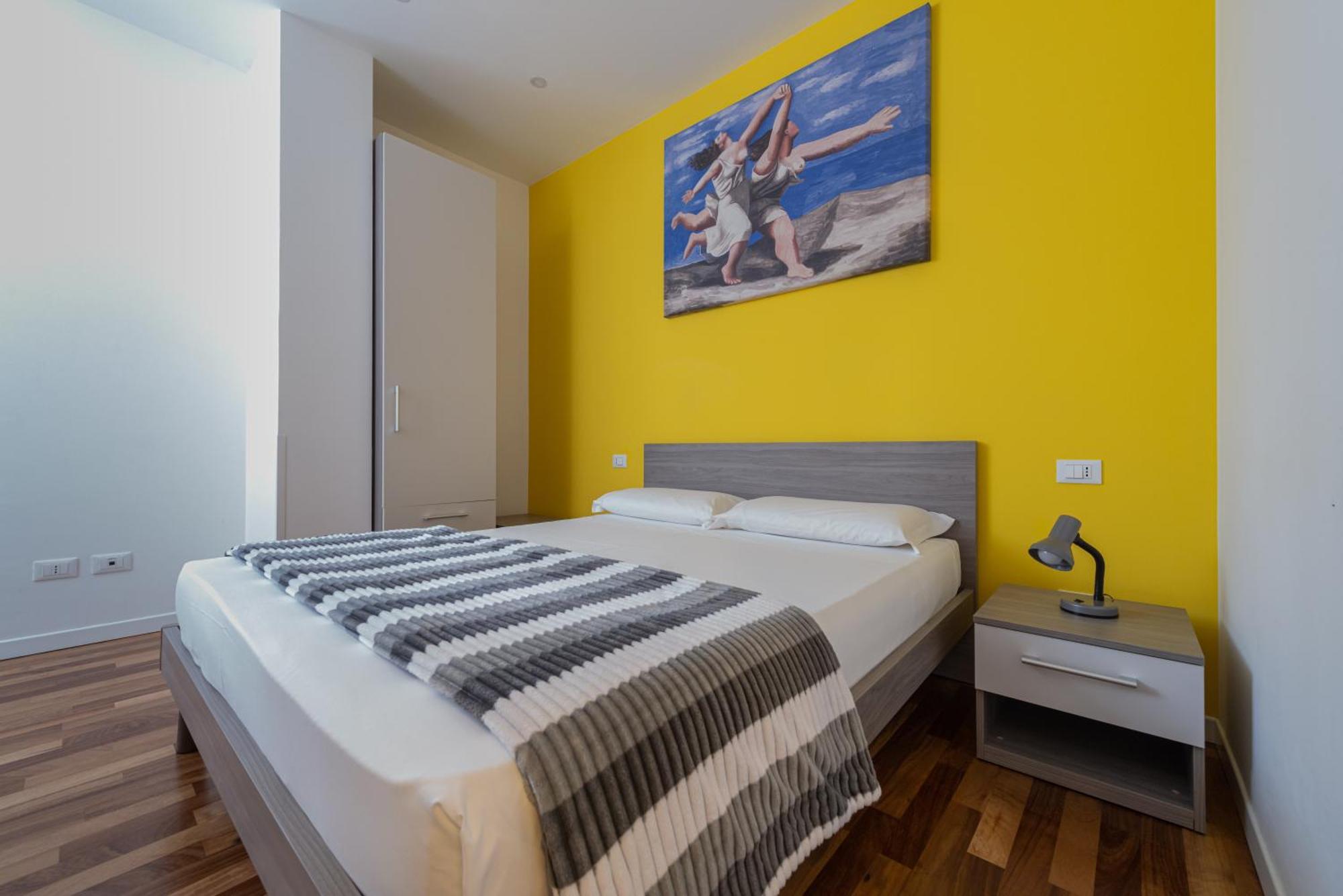 Отель Marconi House Местре Экстерьер фото
