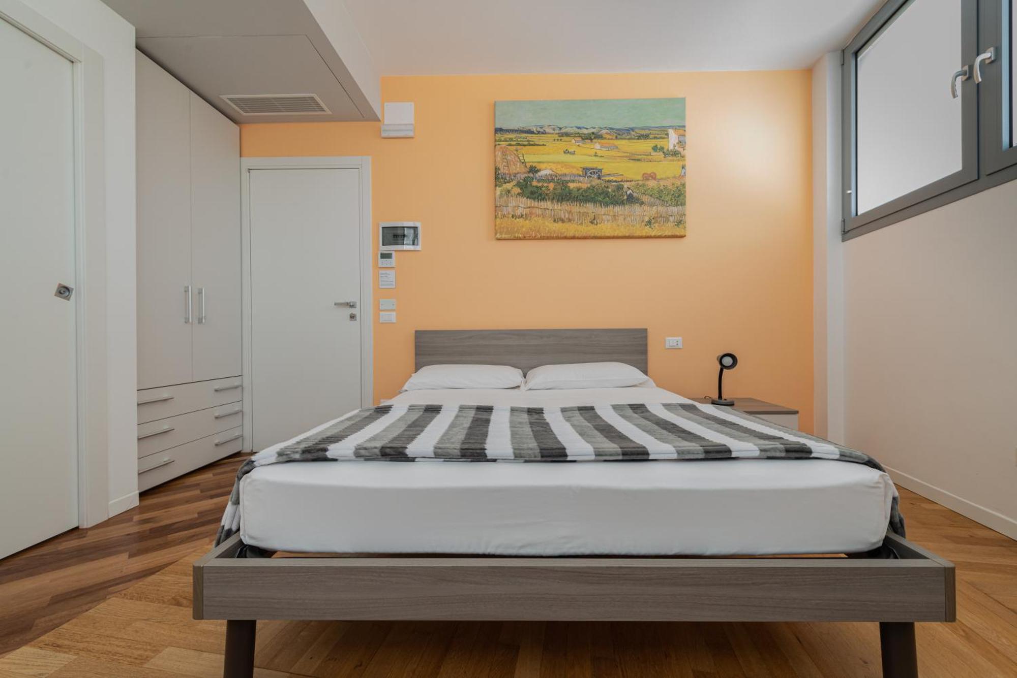 Отель Marconi House Местре Экстерьер фото