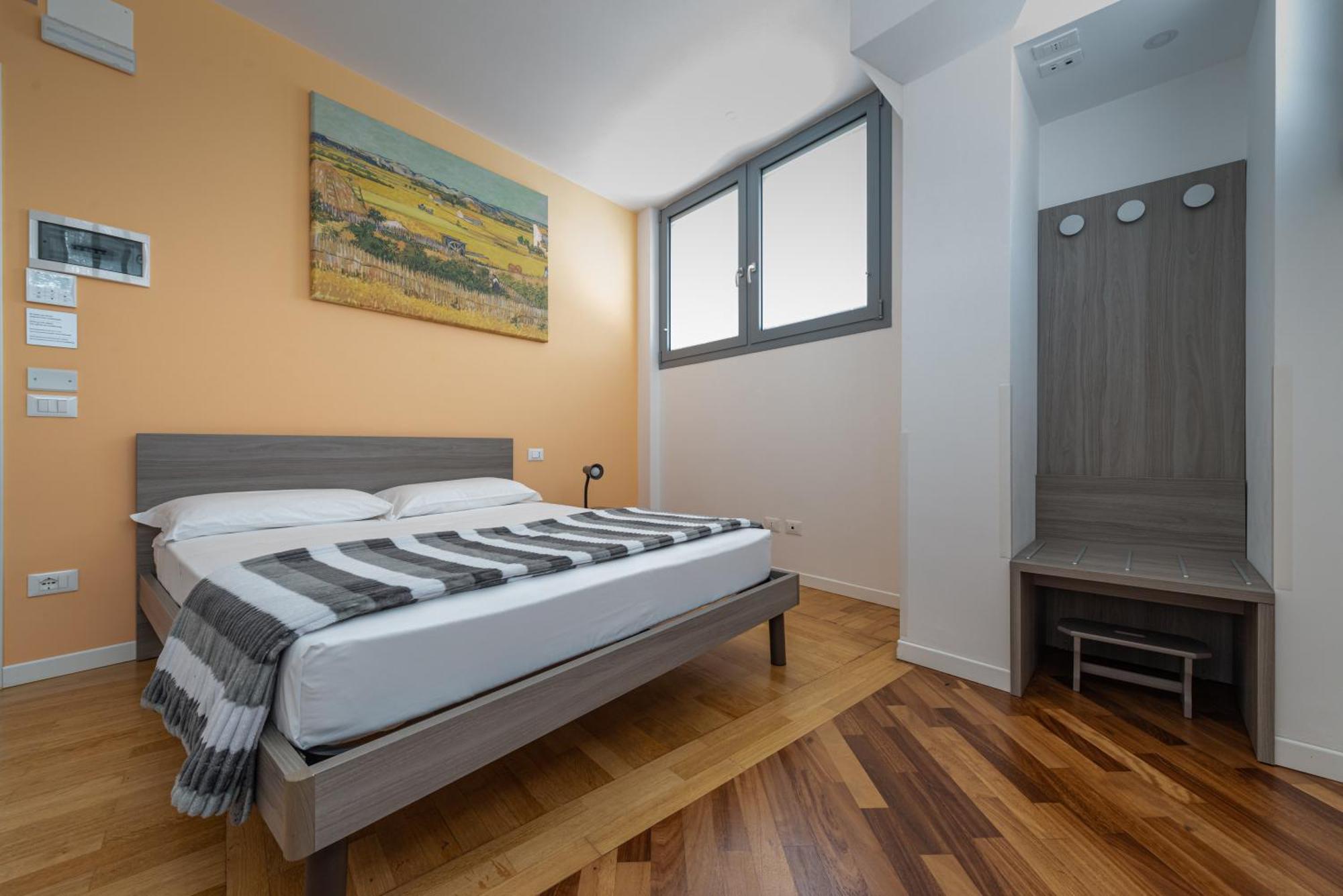 Отель Marconi House Местре Экстерьер фото