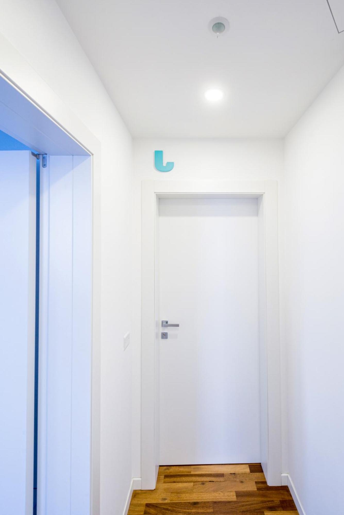 Отель Marconi House Местре Экстерьер фото