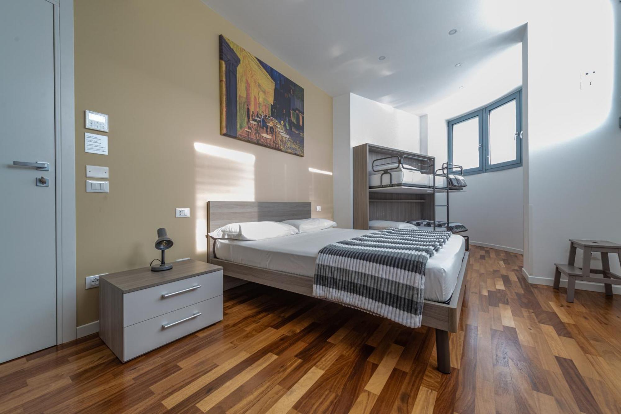 Отель Marconi House Местре Экстерьер фото