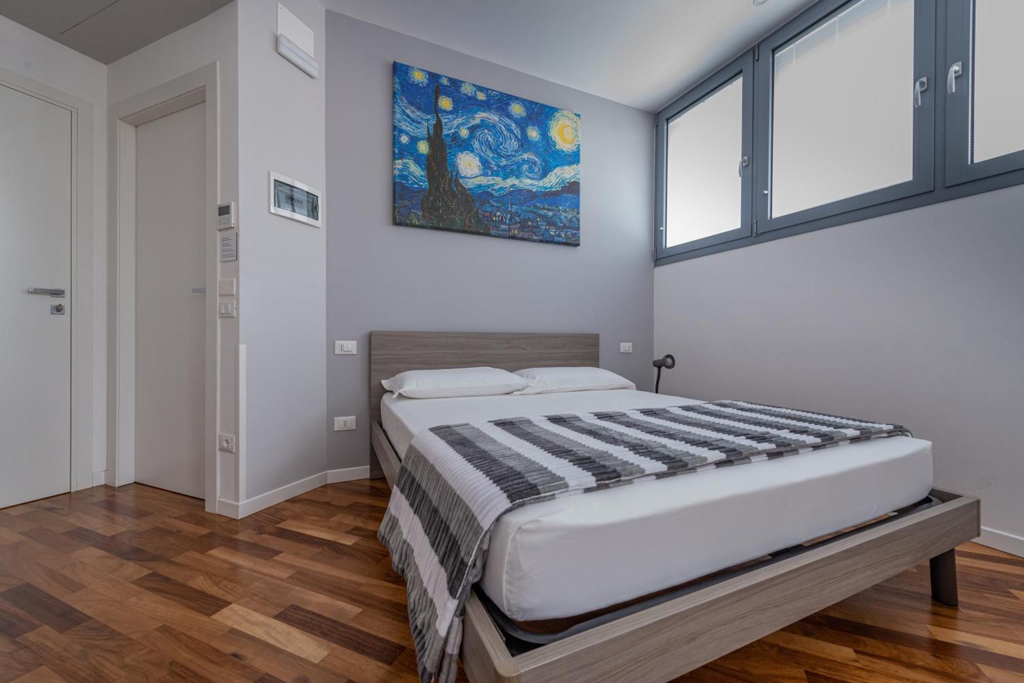 Отель Marconi House Местре Экстерьер фото