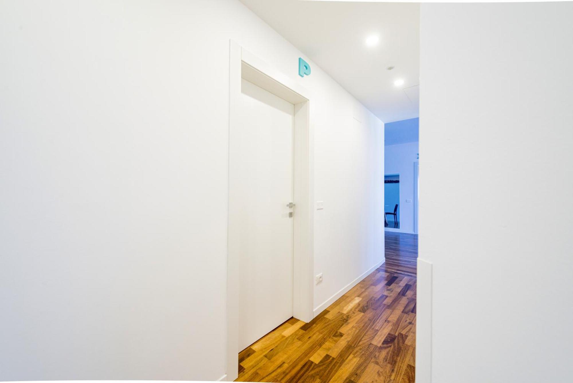 Отель Marconi House Местре Экстерьер фото