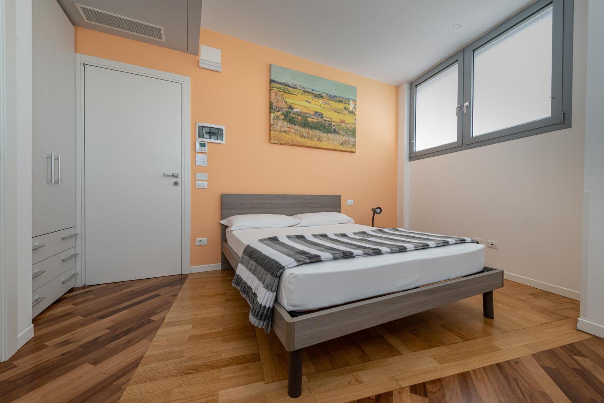 Отель Marconi House Местре Экстерьер фото