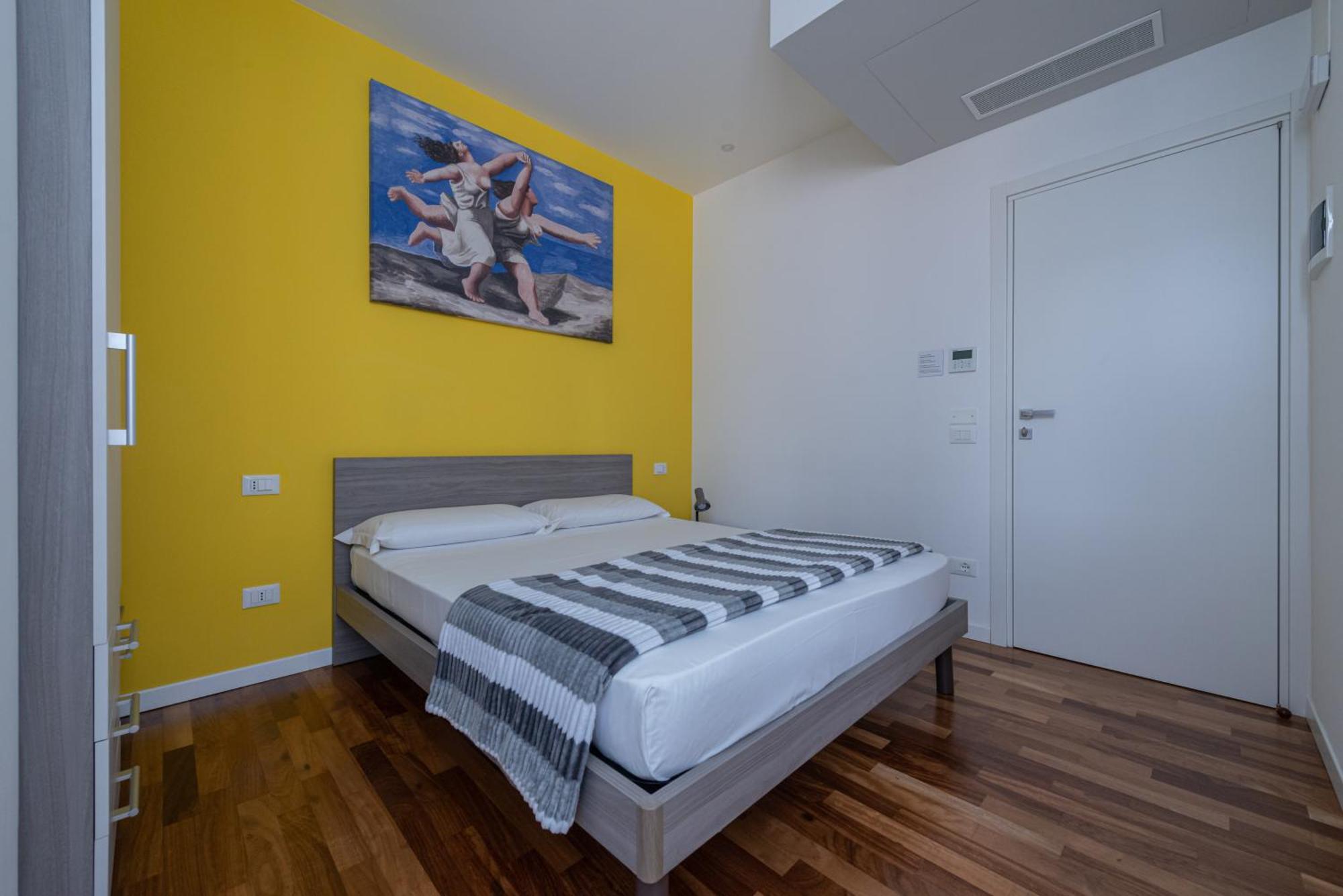 Отель Marconi House Местре Экстерьер фото