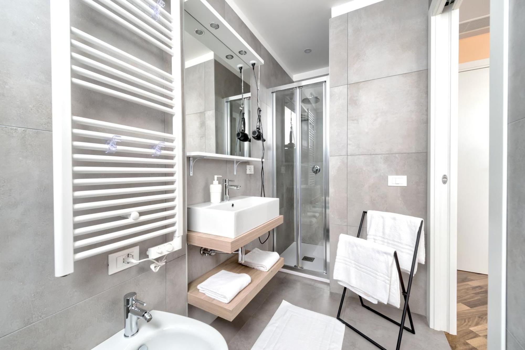 Отель Marconi House Местре Экстерьер фото
